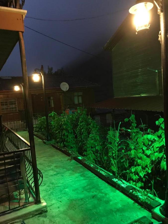 Karenes Kuzey Pansiyon Caykara 외부 사진