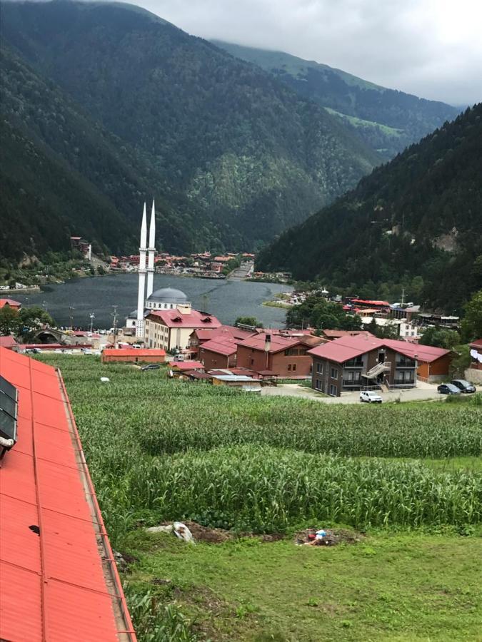 Karenes Kuzey Pansiyon Caykara 외부 사진