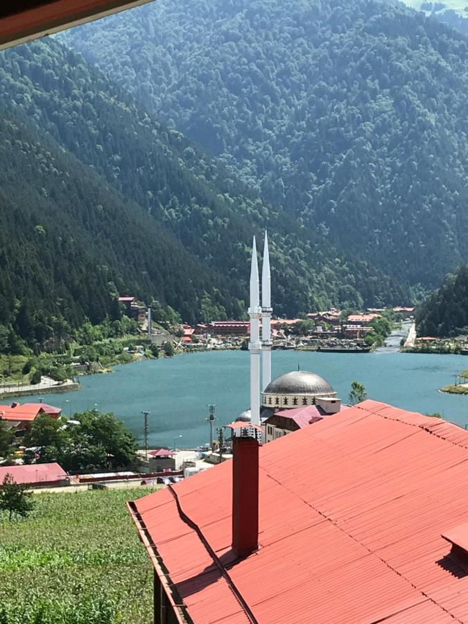 Karenes Kuzey Pansiyon Caykara 외부 사진