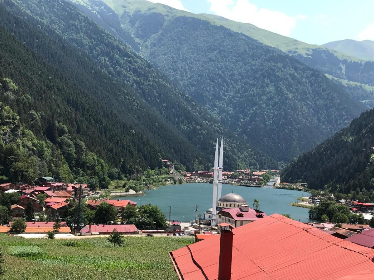 Karenes Kuzey Pansiyon Caykara 외부 사진