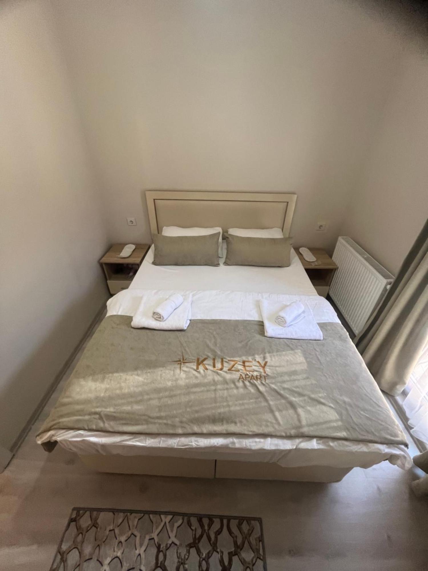 Karenes Kuzey Pansiyon Caykara 외부 사진